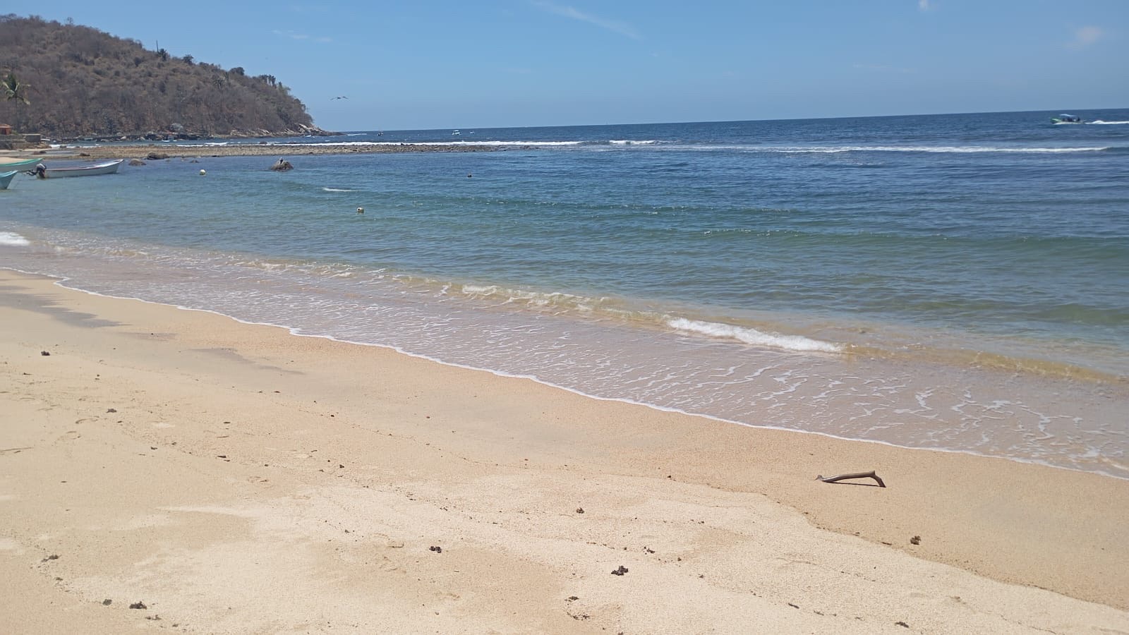 Playa y mar